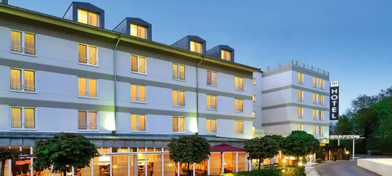 Aufnahme - Nächte Potsdam