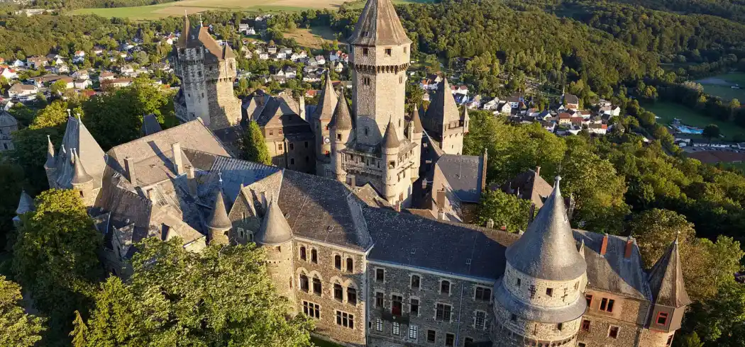 Schlosshotel Braunfels - Bild 1