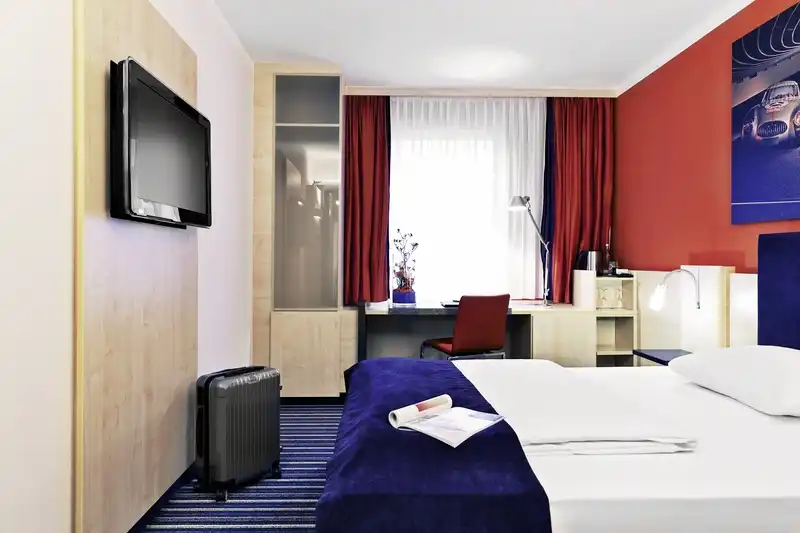 Impression - Stuttgart Nächte