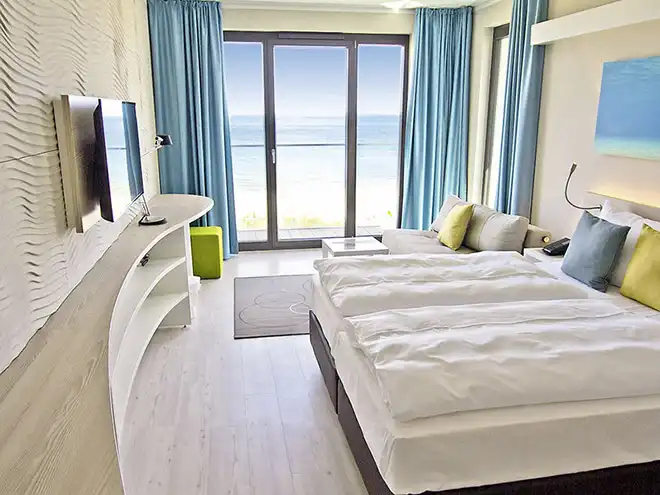 Aufnahme - Kurztrip Usedom