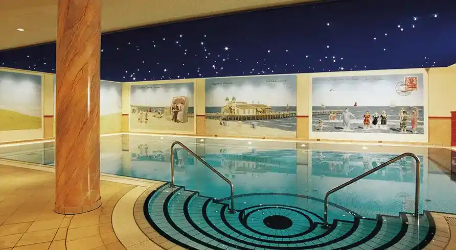 Aufnahme - Hotel Usedom