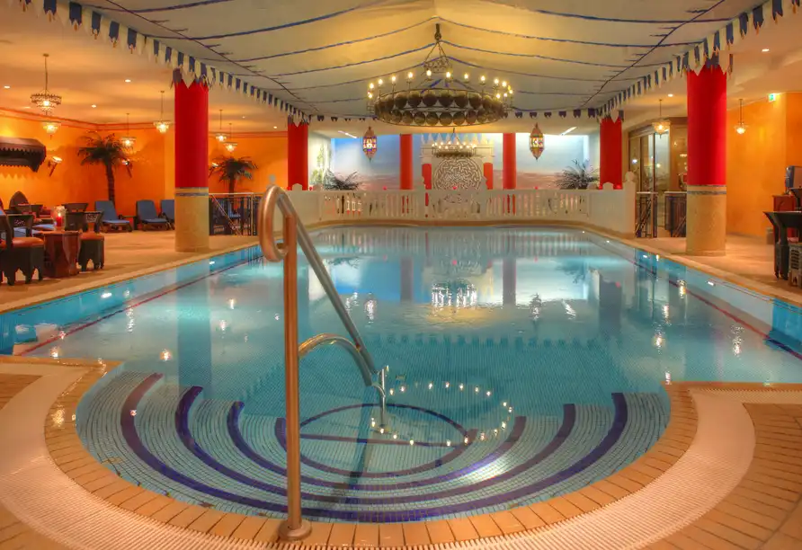 Galerie - Villa Esplanade Ostseebad Heringsdorf