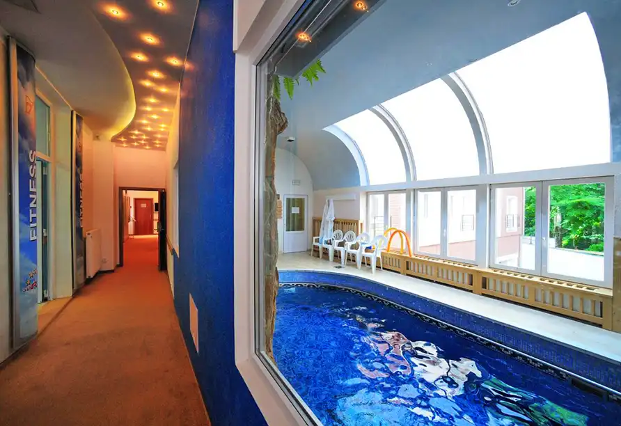 Impression - Hotel in Marienbad