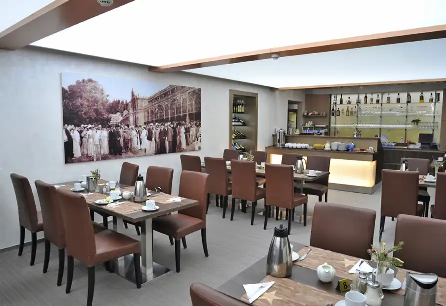 Ansicht - Hotel in Marienbad