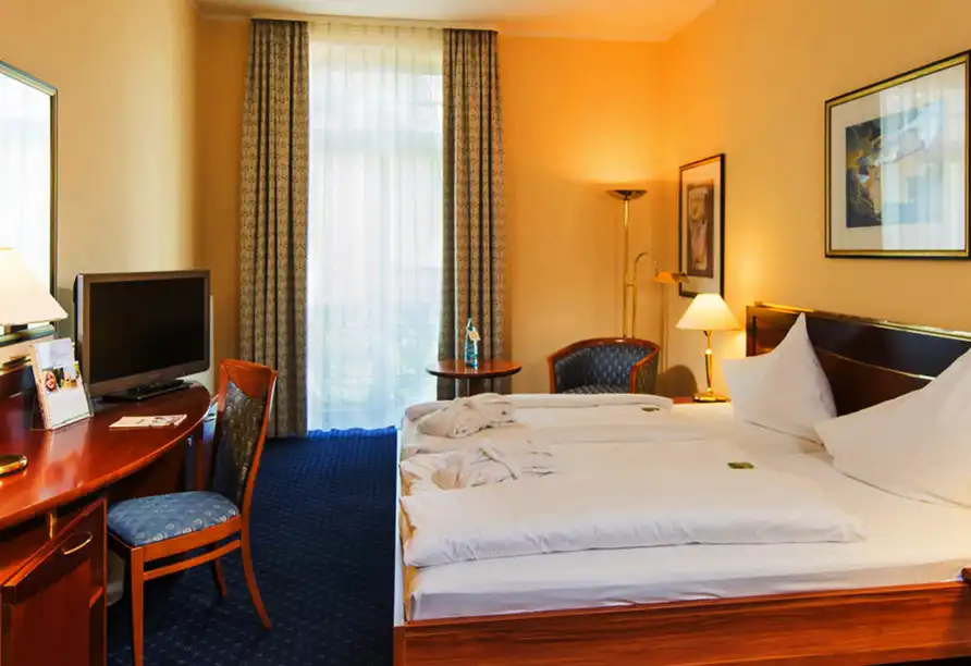 Ansicht - Göbels Hotel