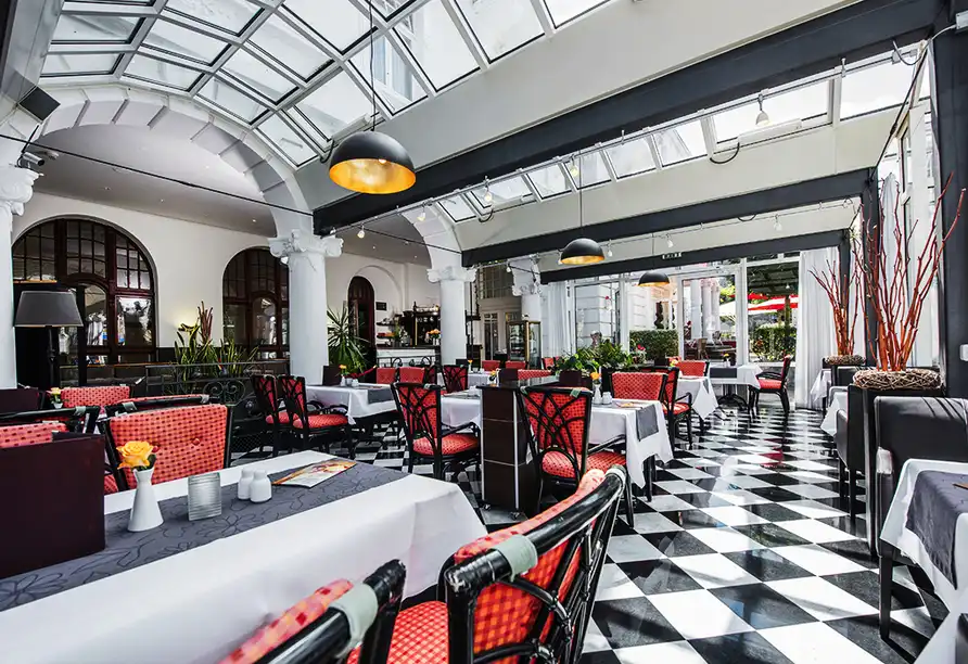 Detail - Göbels Hotel