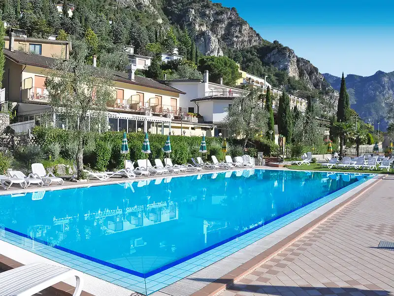 Aufnahme - Kurzurlaub Gardasee