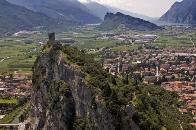Aufnahme - Kurzurlaub Gardasee