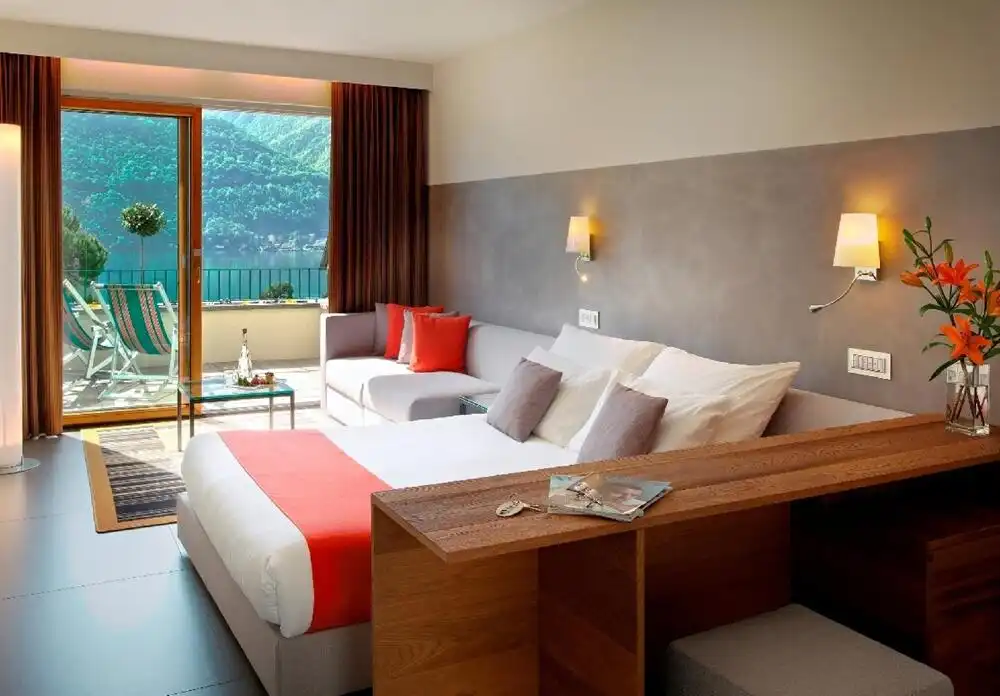 Ansicht - Wellness Luganer