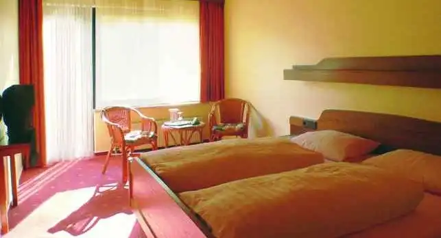 Aufnahme - Kurzurlaub Naturpark