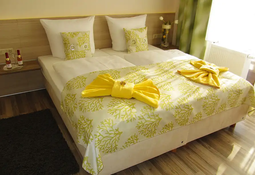 Aufnahme - Kurzurlaub Rande