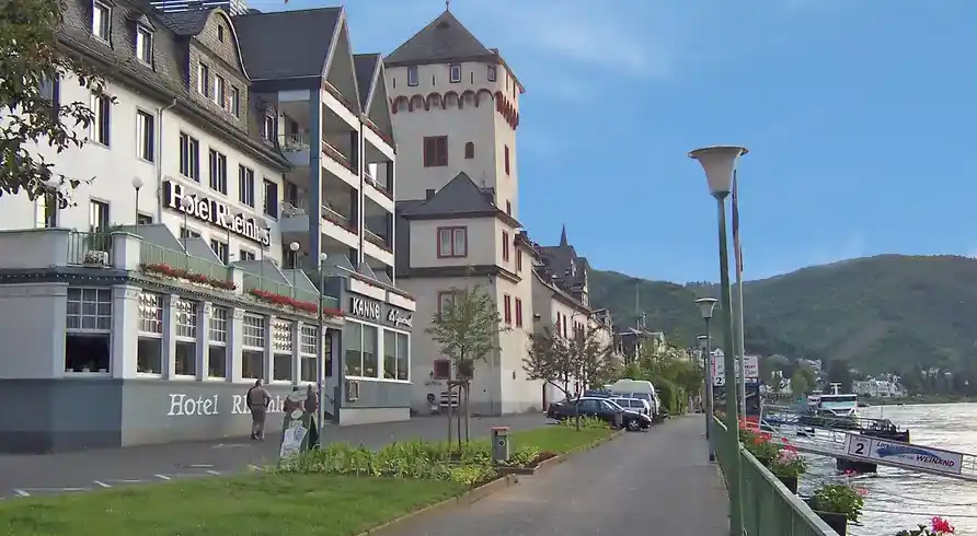 Nächte Rhein - Bild 1