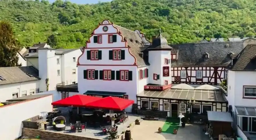 Kurzurlaub Rhein - Bild 1