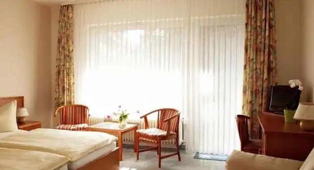 Aufnahme - Hotel Bad Sachsa