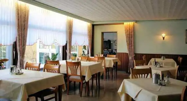 Ansicht - Pension URSULA