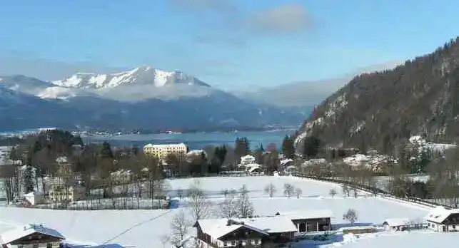 Kurzurlaub Wolfgangsee - Bild 1