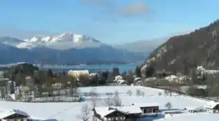 Kurzurlaub am Wolfgangsee