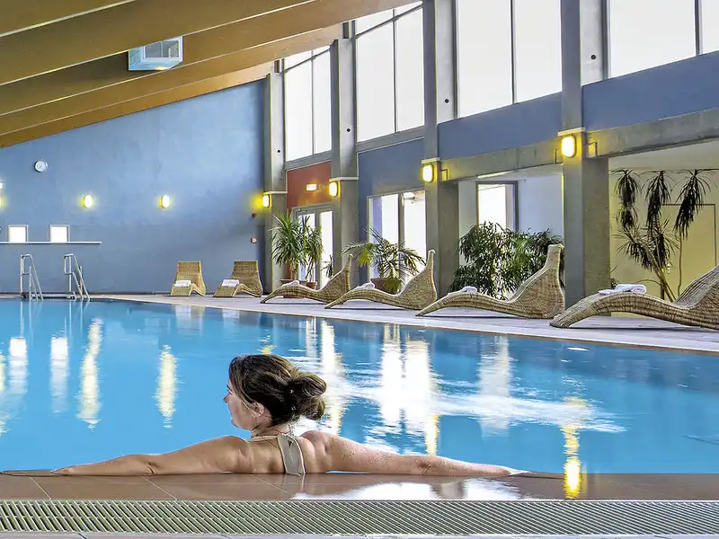 Aufnahme - Eurostrand Resort