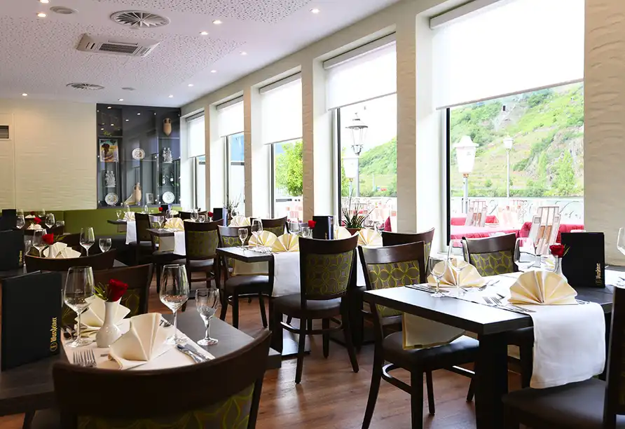 Aufnahme - Hotel Weinhaus