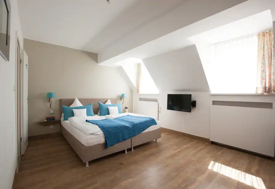 Aufnahme - Hotel Alte