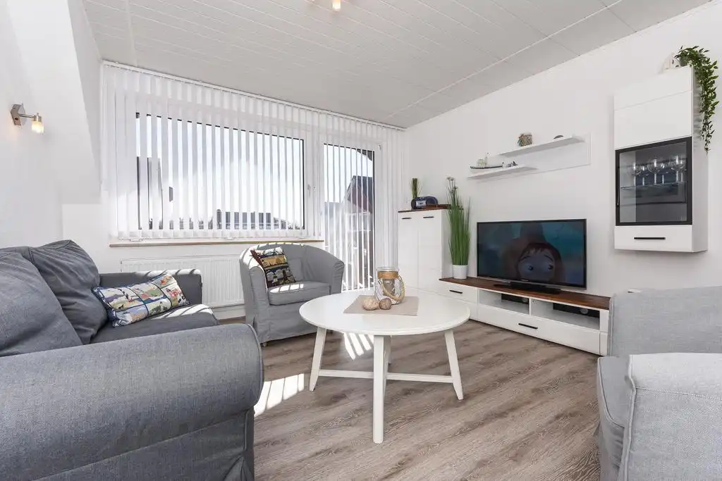 Aufnahme - Nordseehotel Harlesiel