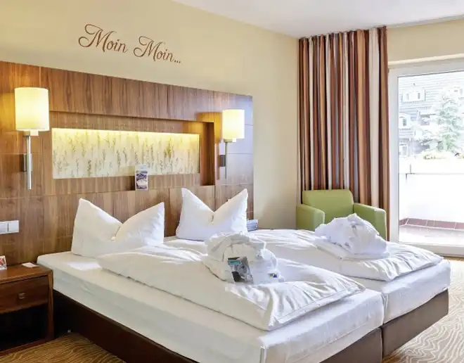 Aufnahme - Kurzurlaub Nordsee