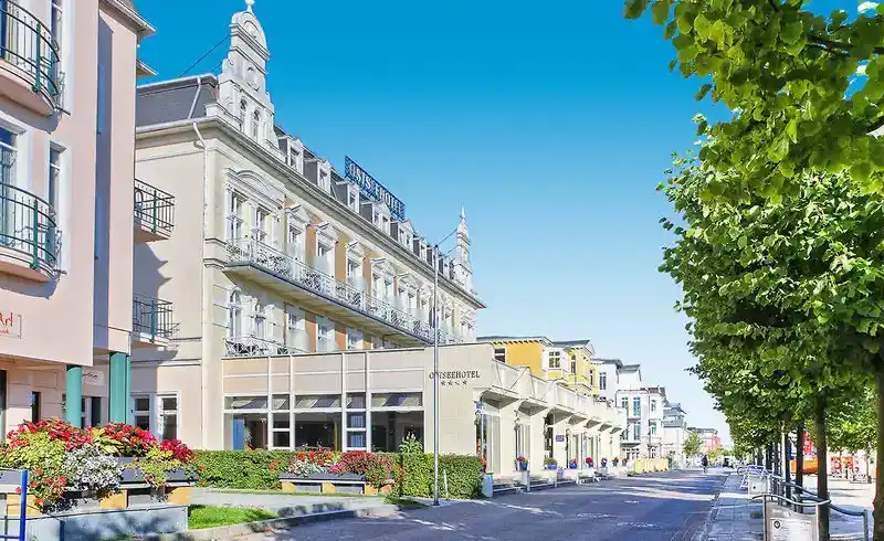 Foto - Ahlbeck Seebad