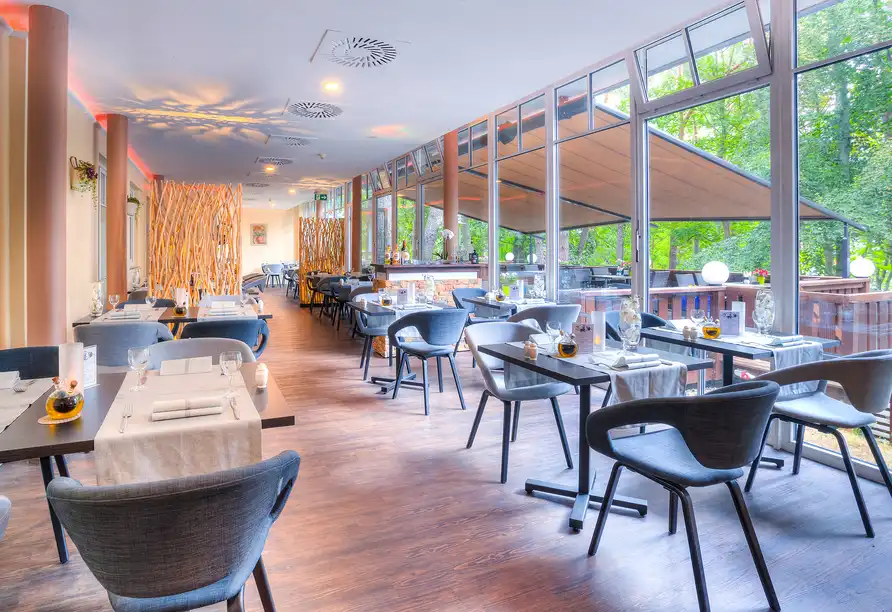 Aufnahme - Ostseehotel Usedom