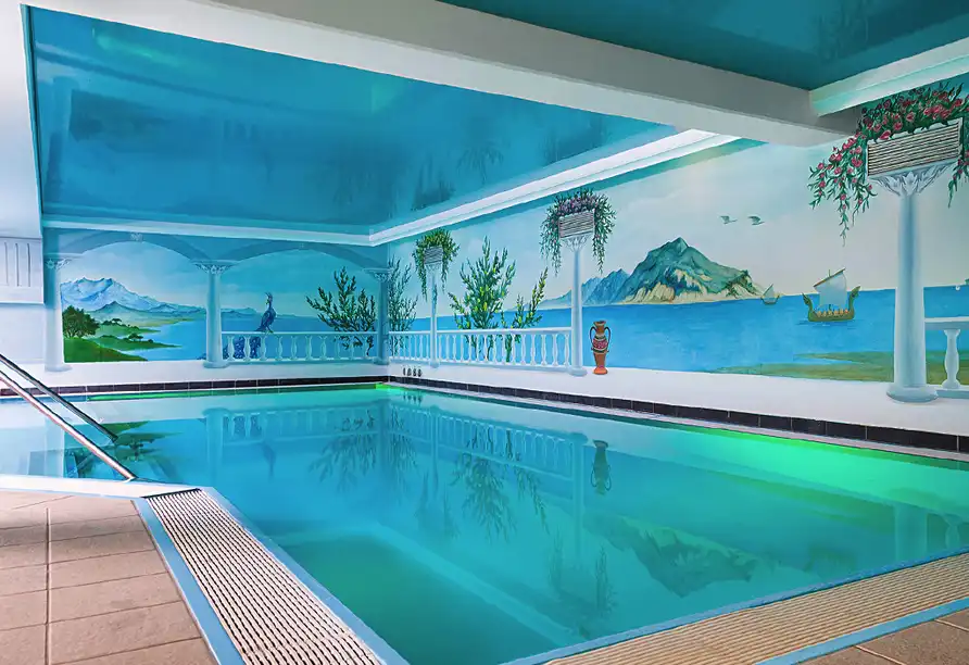 Ansicht - Ostseehotel Villen im Park