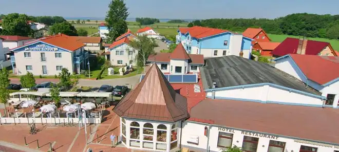 Aufnahme - Kurzurlaub Usedom