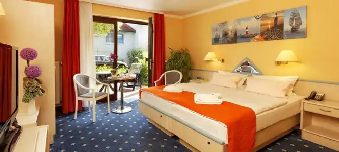 Impression - Kurzurlaub Usedom