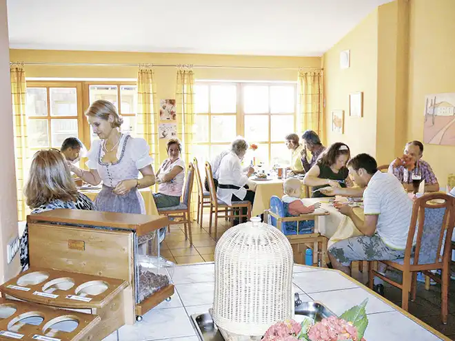 Aufnahme - Kurzurlaub Bodenmais