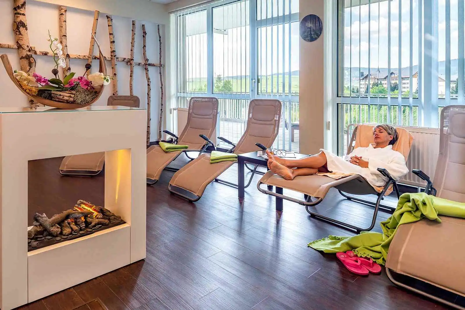 Aufnahme - Urlaub Erwachsene