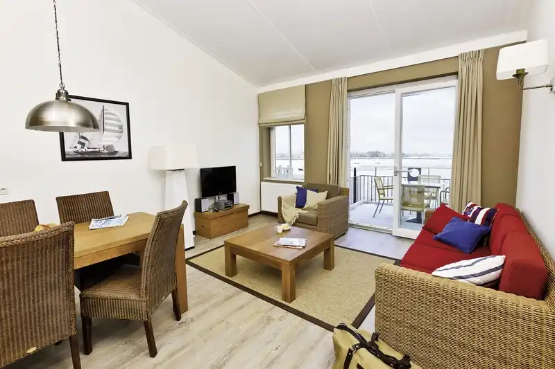 Impression - Holland Center