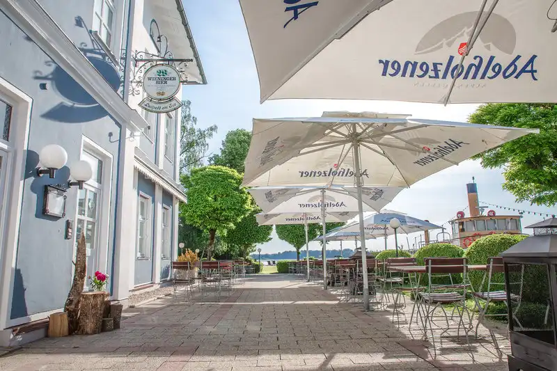 Aufnahme - Kurzurlaub Chiemsee