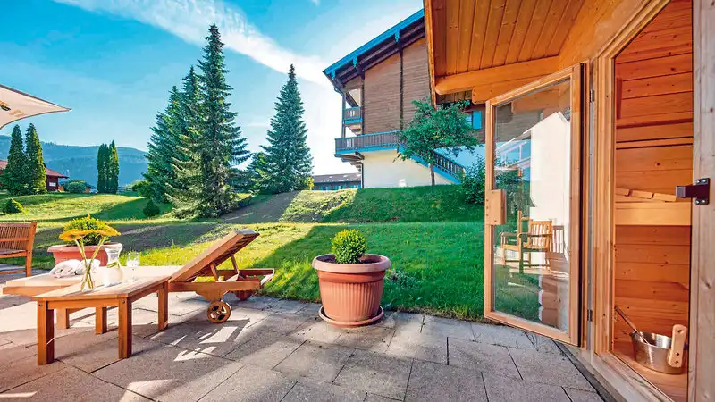 Kurzurlaub Chiemgau - Ansicht 5