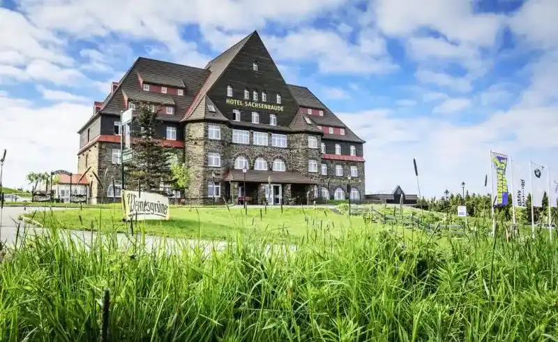 Wellnesshotel Erzgebirge - Bild 1