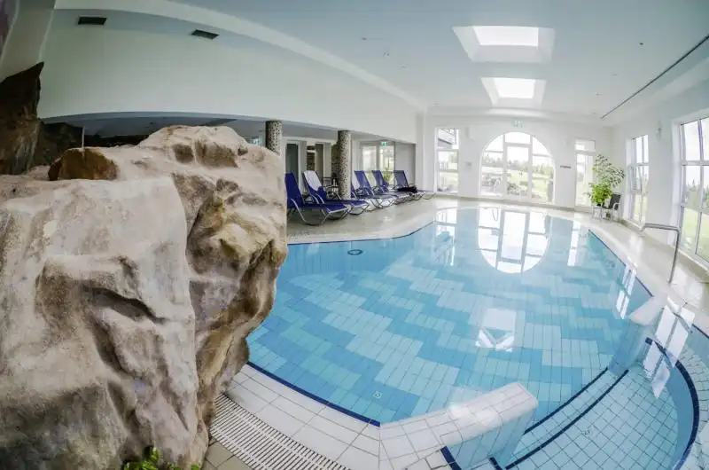 Ansicht - Wellnesshotel Erzgebirge