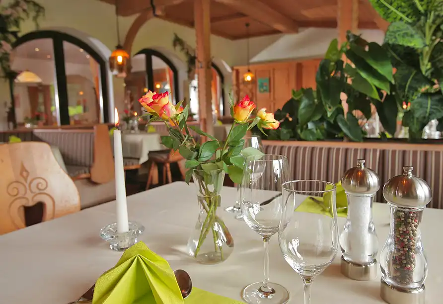 Aufnahme - Landhotel Gabriele