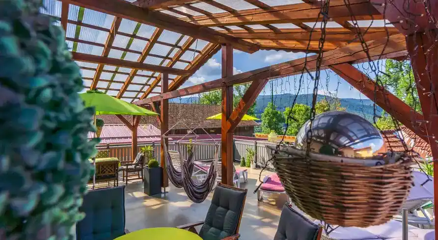 Foto - Kurzurlaub Luftkurort