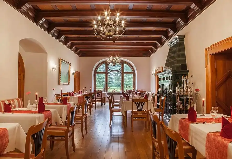 Ansicht - Schlosshotel Althörnitz