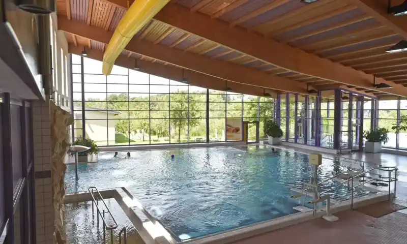 Santé Royale Gesundheitsresort Warmbad in Wolkenstein