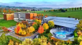Santé Royale Gesundheitsresort Warmbad n Wolkenstein