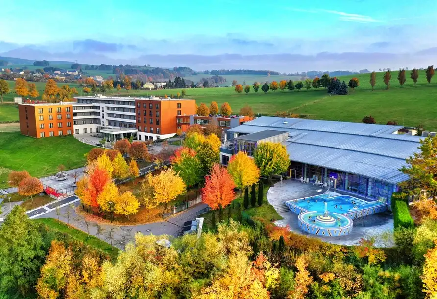 Detail - Santé Royale Wolkenstein