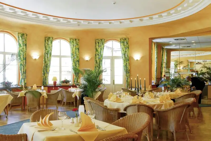 Aufnahme - Kurhotel Fürstenhof