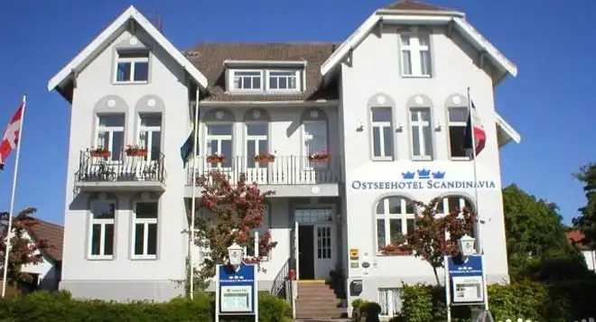 Aufnahme - Kurzurlaub Ostseebad