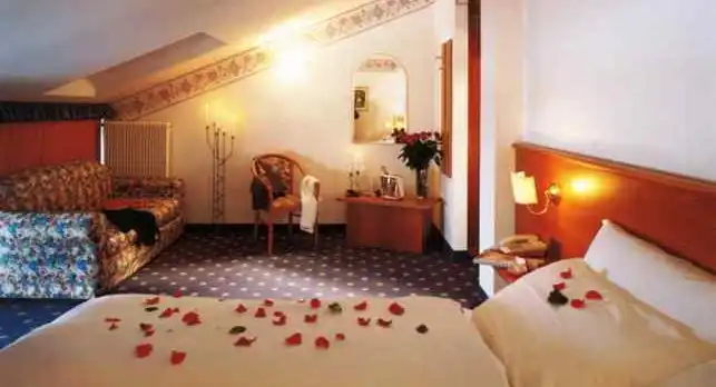 Aufnahme - Kurzurlaub Panoramahotel