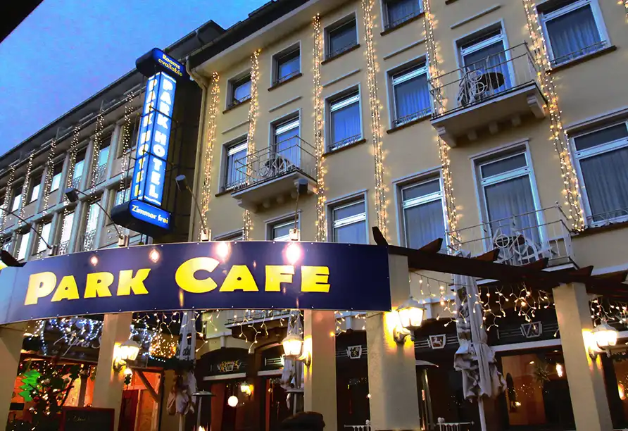 Ansicht - Rüdesheim Nächte