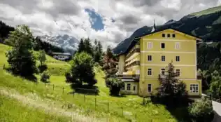 Kurzurlaub im Salzburgerland