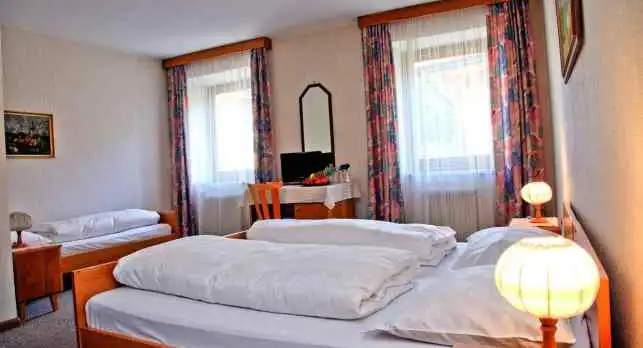 Aufnahme - Kurzurlaub Sarntal